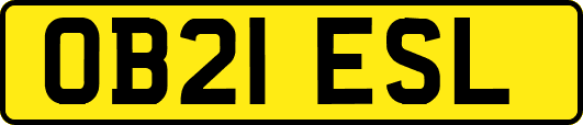 OB21ESL