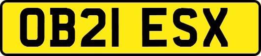 OB21ESX