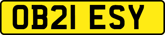 OB21ESY