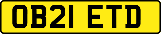 OB21ETD