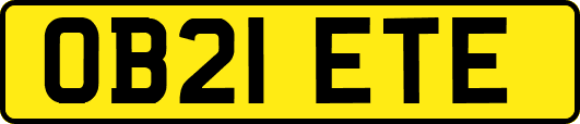 OB21ETE