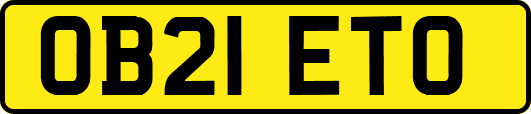 OB21ETO