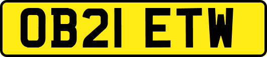 OB21ETW