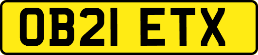 OB21ETX