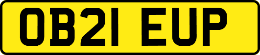 OB21EUP