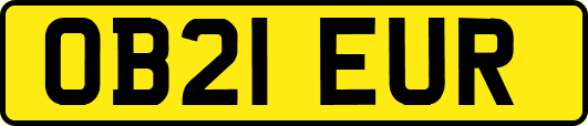 OB21EUR