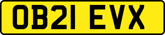 OB21EVX