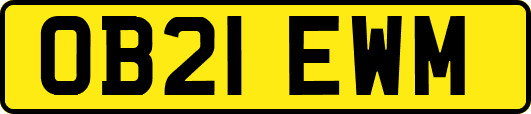 OB21EWM