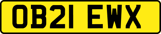 OB21EWX