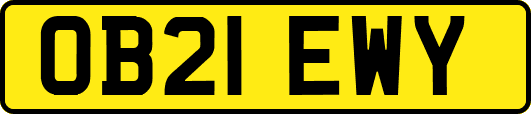 OB21EWY