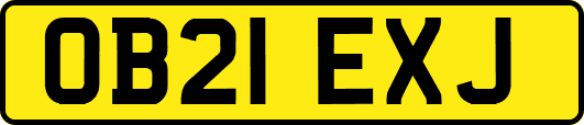 OB21EXJ