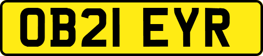 OB21EYR