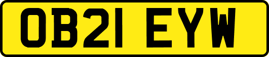 OB21EYW