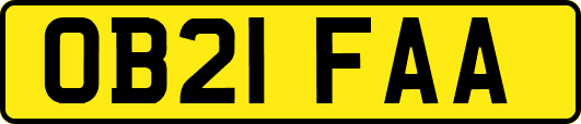 OB21FAA