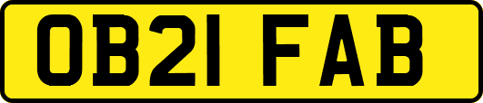 OB21FAB