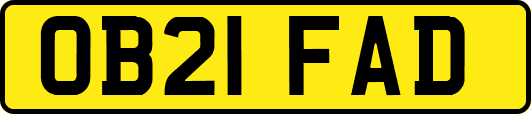OB21FAD