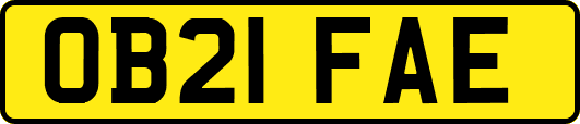 OB21FAE