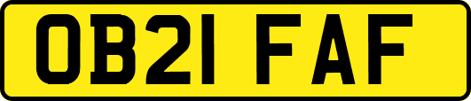 OB21FAF