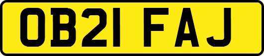 OB21FAJ
