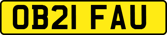 OB21FAU