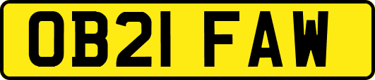 OB21FAW