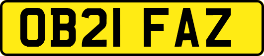 OB21FAZ