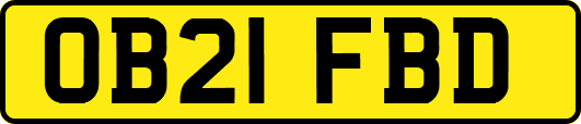 OB21FBD