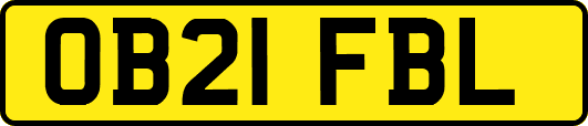 OB21FBL