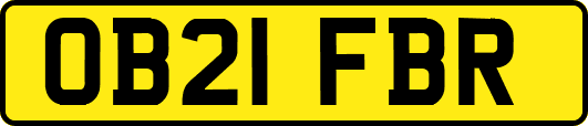 OB21FBR