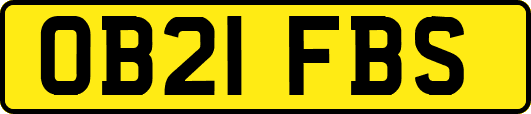 OB21FBS