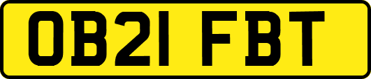 OB21FBT