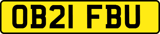 OB21FBU