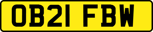 OB21FBW