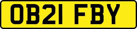 OB21FBY