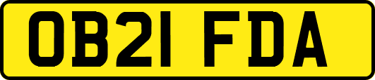 OB21FDA