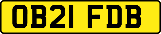 OB21FDB