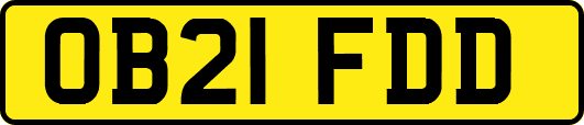 OB21FDD