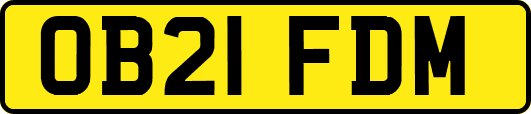 OB21FDM