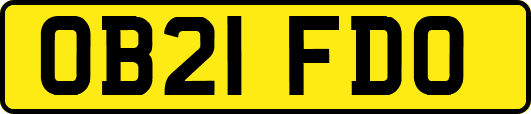 OB21FDO