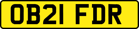 OB21FDR