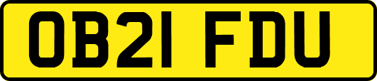 OB21FDU