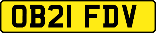 OB21FDV