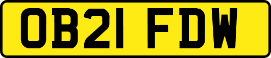 OB21FDW