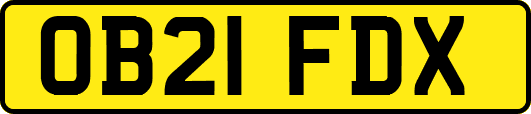 OB21FDX