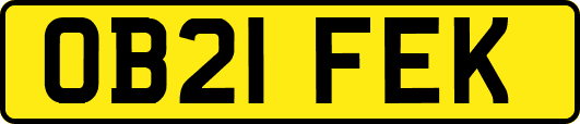 OB21FEK