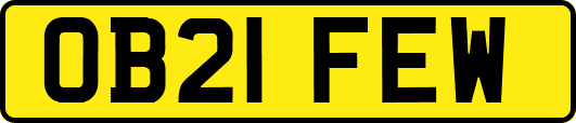 OB21FEW