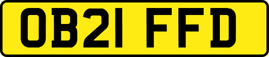 OB21FFD