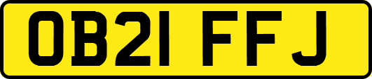 OB21FFJ