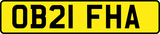 OB21FHA