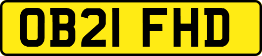 OB21FHD